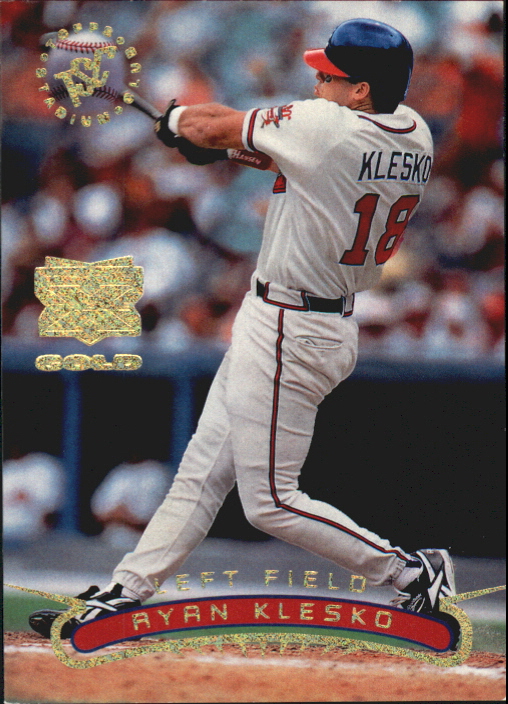 1996 Stadium Club Baseball Part 3 Insert and Parallel Cards - Picture 38 of 81