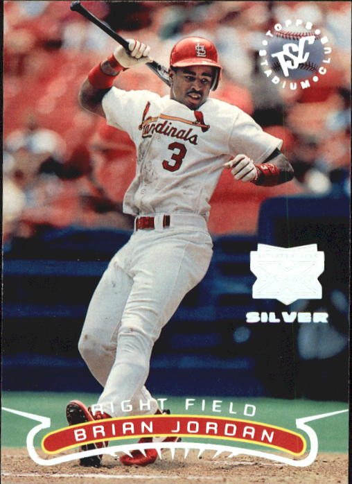 1996 Stadium Club Baseball Part 3 Insert and Parallel Cards - Picture 46 of 81