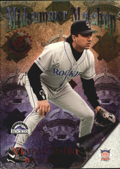 1996 Stadium Club Baseball Part 3 Insert and Parallel Cards - Picture 60 of 81