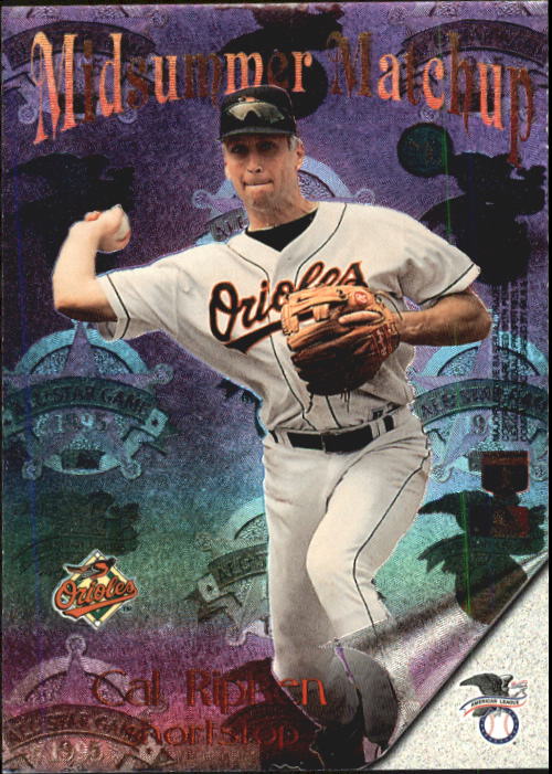 1996 Stadium Club Baseball Part 3 Insert and Parallel Cards - Picture 63 of 81