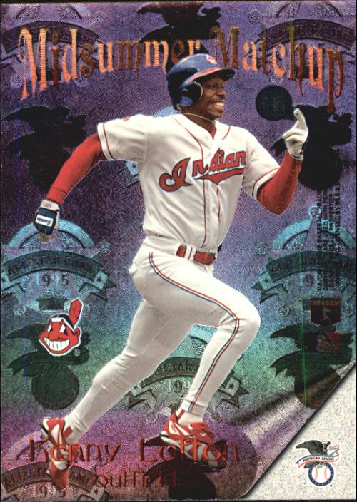 1996 Stadium Club Baseball Part 3 Insert and Parallel Cards - Picture 65 of 81