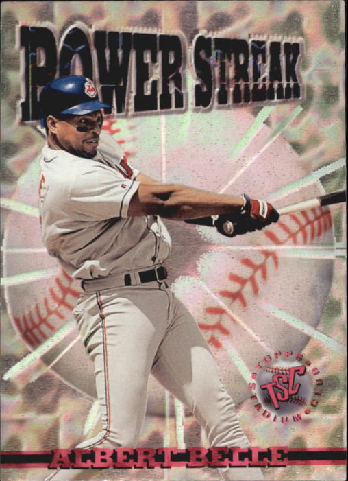 1996 Stadium Club Baseball Part 3 Insert and Parallel Cards - Picture 66 of 81
