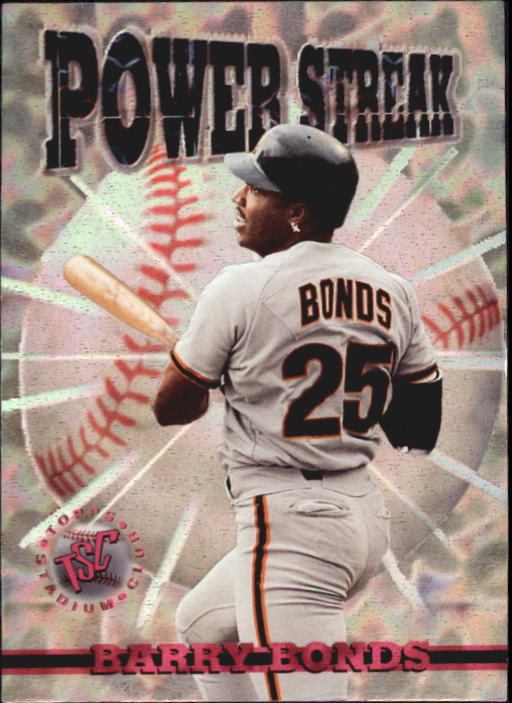 1996 Stadium Club Baseball Part 3 Insert and Parallel Cards - Picture 68 of 81