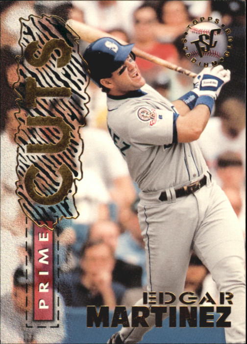 1996 Stadium Club Baseball Part 3 Insert and Parallel Cards - Picture 74 of 81