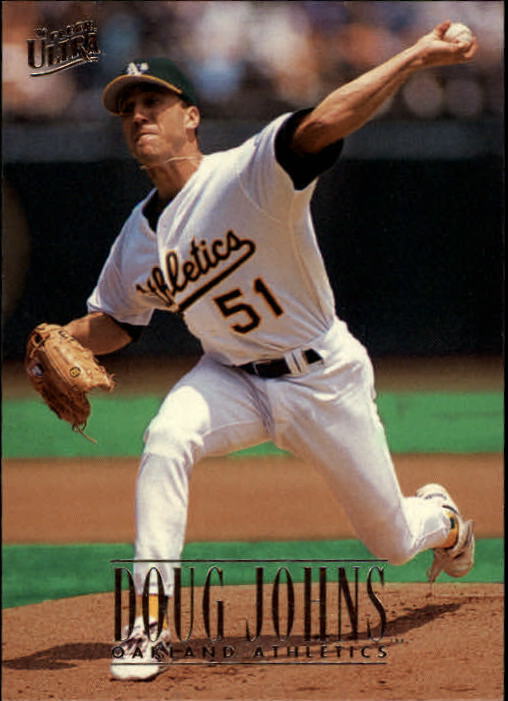 1996 Ultra (Fleer) Baseball "Main Set" Cards #401 to #600 - Picture 2 of 389