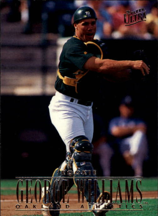1996 Ultra (Fleer) Baseball "Main Set" Cards #401 to #600 - Picture 8 of 389