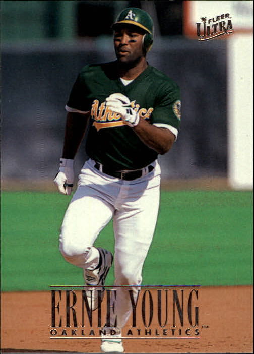 1996 Ultra (Fleer) Baseball "Main Set" Cards #401 to #600 - Picture 10 of 389