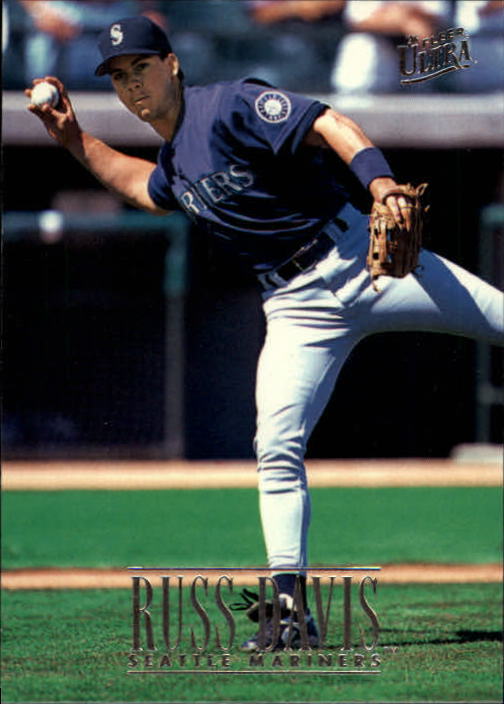 1996 Ultra (Fleer) Baseball "Main Set" Cards #401 to #600 - Picture 18 of 389