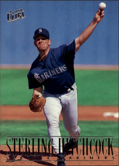 1996 Ultra (Fleer) Baseball "Main Set" Cards #401 to #600 - Picture 20 of 389