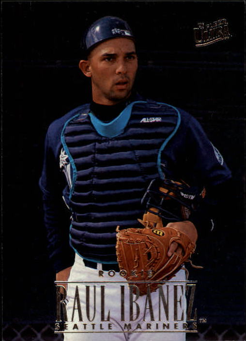 1996 Ultra (Fleer) Baseball "Main Set" Cards #401 to #600 - Picture 24 of 389