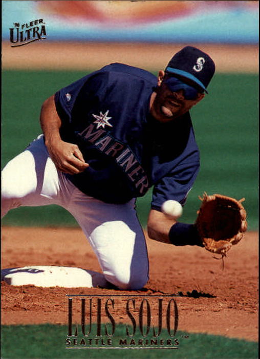 1996 Ultra (Fleer) Baseball "Main Set" Cards #401 to #600 - Picture 28 of 389