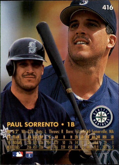 1996 Ultra (Fleer) Baseball "Main Set" Cards #401 to #600 - Picture 31 of 389