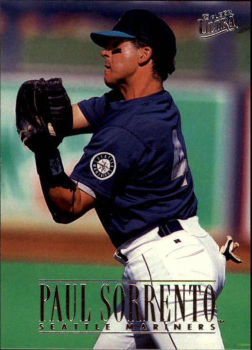 1996 Ultra (Fleer) Baseball "Main Set" Cards #401 to #600 - Picture 30 of 389