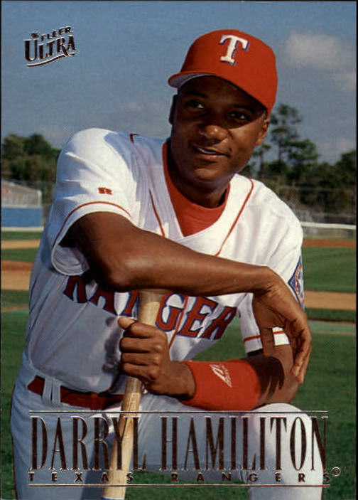 1996 Ultra (Fleer) Baseball "Main Set" Cards #401 to #600 - Picture 38 of 389