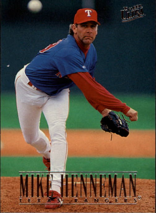 1996 Ultra (Fleer) Baseball "Main Set" Cards #401 to #600 - Picture 40 of 389