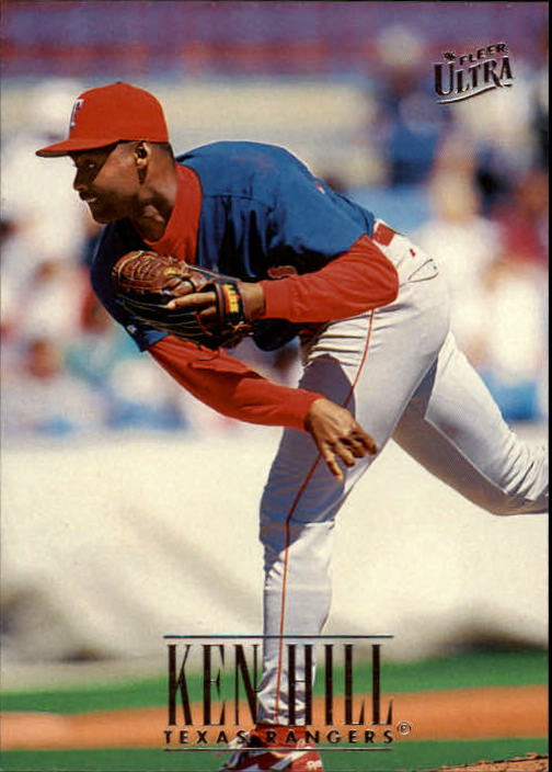 1996 Ultra (Fleer) Baseball "Main Set" Cards #401 to #600 - Picture 42 of 389
