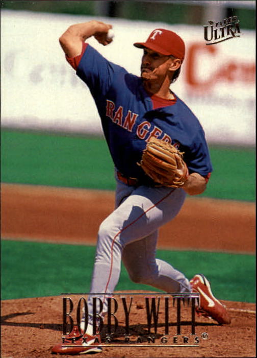 1996 Ultra (Fleer) Baseball "Main Set" Cards #401 to #600 - Picture 46 of 389