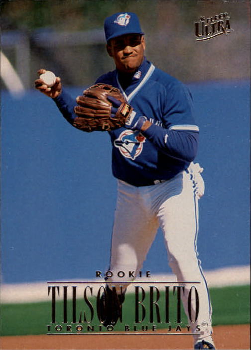 1996 Ultra (Fleer) Baseball "Main Set" Cards #401 to #600 - Picture 48 of 389