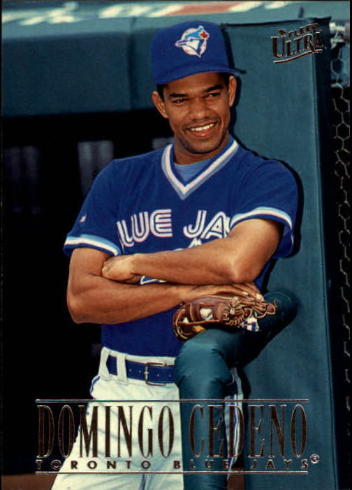 1996 Ultra (Fleer) Baseball "Main Set" Cards #401 to #600 - Picture 52 of 389