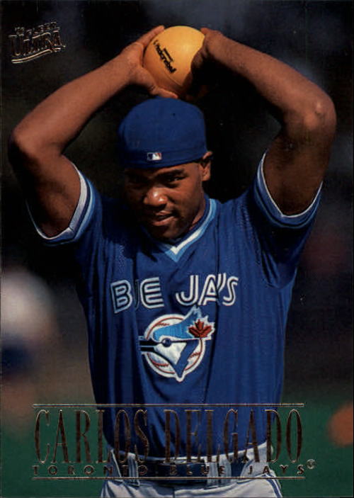 1996 Ultra (Fleer) Baseball "Main Set" Cards #401 to #600 - Picture 56 of 389
