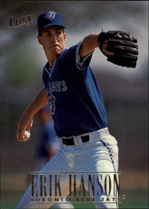 1996 Ultra (Fleer) Baseball "Main Set" Cards #401 to #600 - Picture 60 of 389