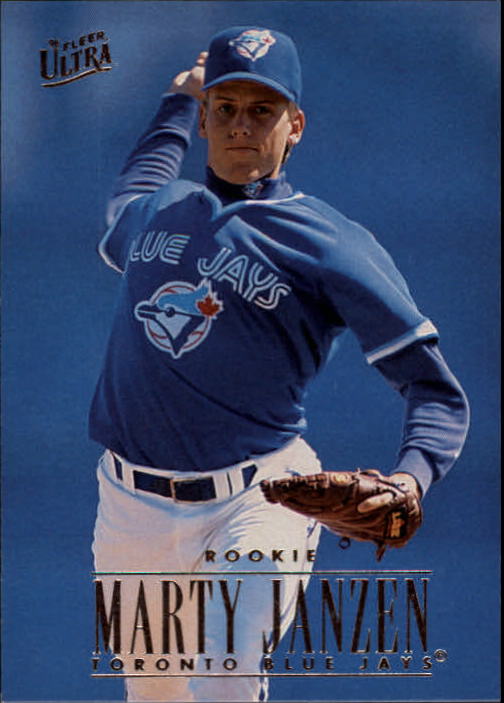 1996 Ultra (Fleer) Baseball "Main Set" Cards #401 to #600 - Picture 62 of 389
