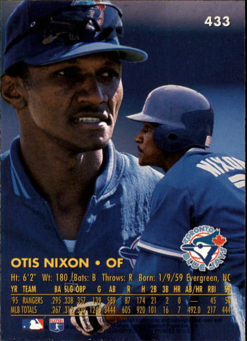 1996 Ultra (Fleer) Baseball "Main Set" Cards #401 to #600 - Picture 65 of 389