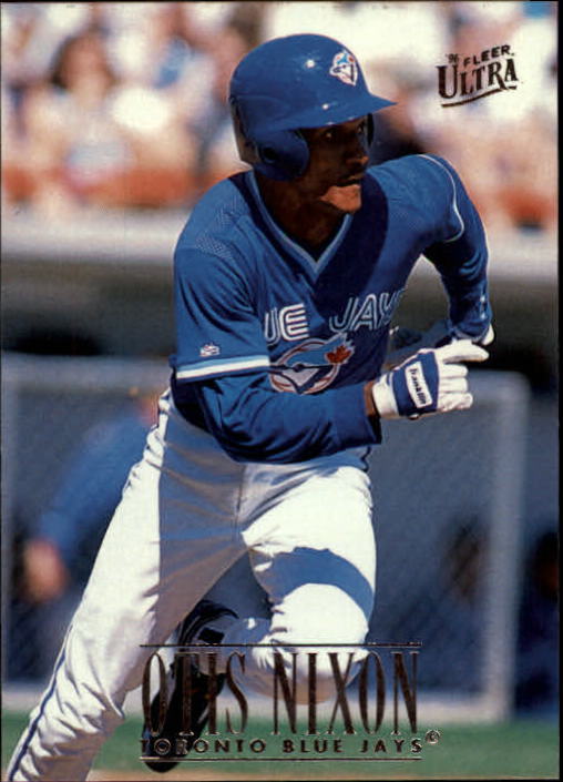 1996 Ultra (Fleer) Baseball "Main Set" Cards #401 to #600 - Picture 64 of 389