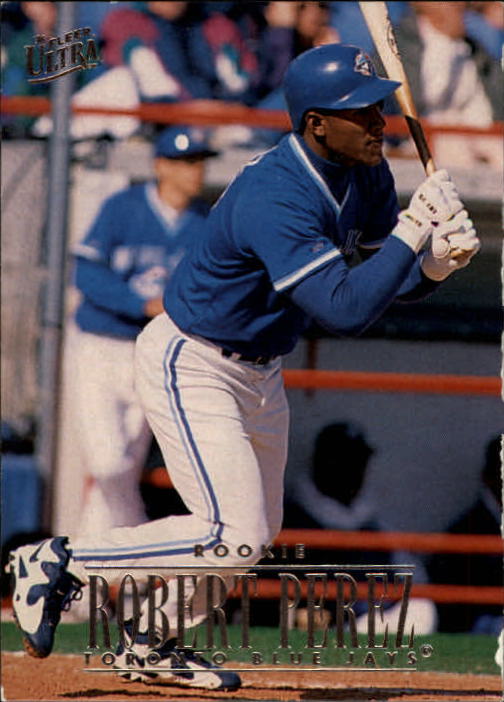 1996 Ultra (Fleer) Baseball "Main Set" Cards #401 to #600 - Picture 66 of 389