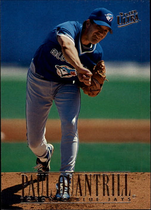 1996 Ultra (Fleer) Baseball "Main Set" Cards #401 to #600 - Picture 68 of 389