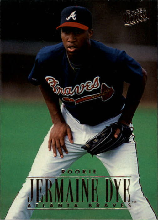 1996 Ultra (Fleer) Baseball "Main Set" Cards #401 to #600 - Picture 74 of 389