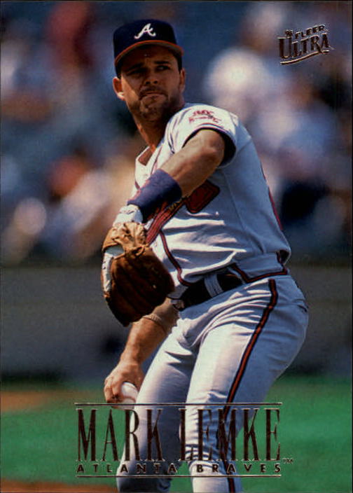 1996 Ultra (Fleer) Baseball "Main Set" Cards #401 to #600 - Picture 76 of 389