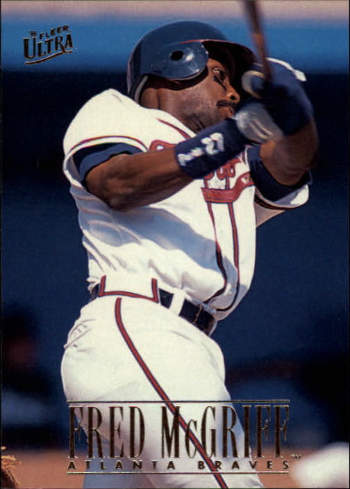 1996 Ultra (Fleer) Baseball "Main Set" Cards #401 to #600 - Picture 80 of 389