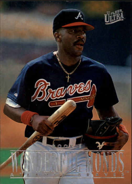 1996 Ultra (Fleer) Baseball "Main Set" Cards #401 to #600 - Picture 84 of 389