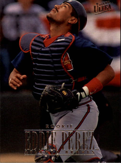 1996 Ultra (Fleer) Baseball "Main Set" Cards #401 to #600 - Picture 86 of 389