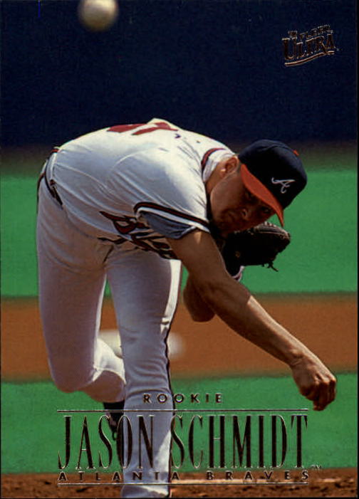 1996 Ultra (Fleer) Baseball "Main Set" Cards #401 to #600 - Picture 88 of 389