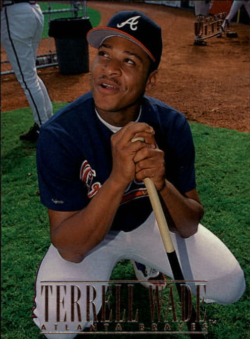 1996 Ultra (Fleer) Baseball "Main Set" Cards #401 to #600 - Picture 90 of 389