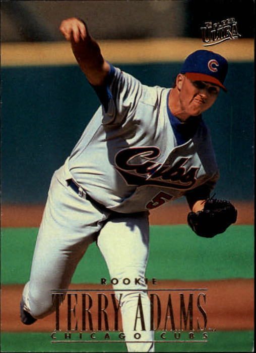 1996 Ultra (Fleer) Baseball "Main Set" Cards #401 to #600 - Picture 92 of 389