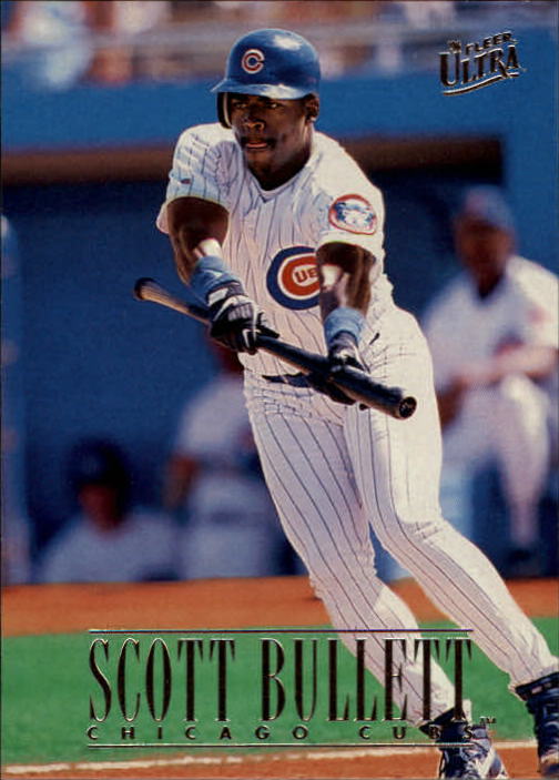 1996 Ultra (Fleer) Baseball "Main Set" Cards #401 to #600 - Picture 94 of 389