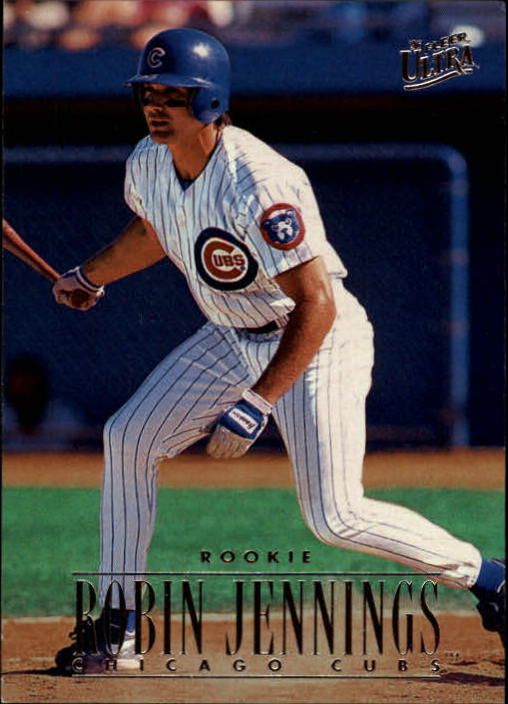 1996 Ultra (Fleer) Baseball "Main Set" Cards #401 to #600 - Picture 96 of 389