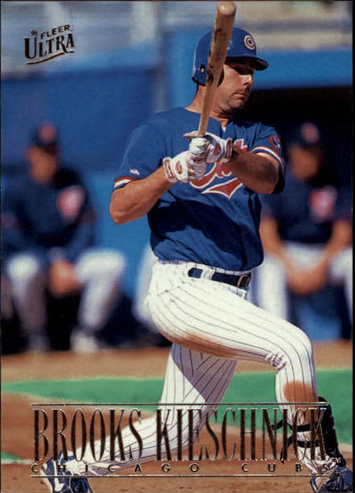 1996 Ultra (Fleer) Baseball "Main Set" Cards #401 to #600 - Picture 100 of 389