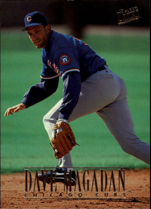 1996 Ultra (Fleer) Baseball "Main Set" Cards #401 to #600 - Picture 102 of 389