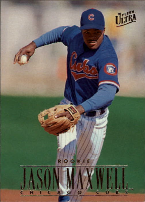 1996 Ultra (Fleer) Baseball "Main Set" Cards #401 to #600 - Picture 104 of 389