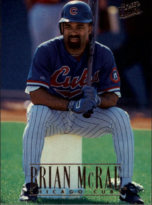 1996 Ultra (Fleer) Baseball "Main Set" Cards #401 to #600 - Picture 106 of 389