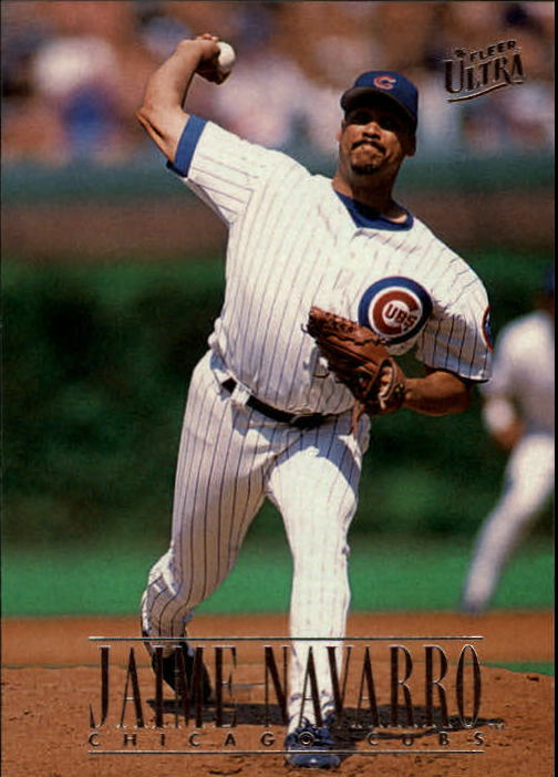 1996 Ultra (Fleer) Baseball "Main Set" Cards #401 to #600 - Picture 108 of 389