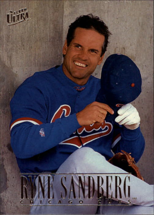 1996 Ultra (Fleer) Baseball "Main Set" Cards #401 to #600 - Picture 110 of 389
