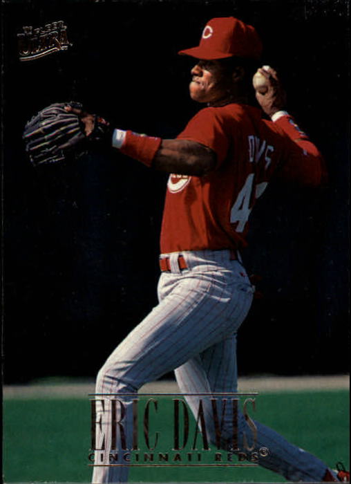 1996 Ultra (Fleer) Baseball "Main Set" Cards #401 to #600 - Picture 114 of 389