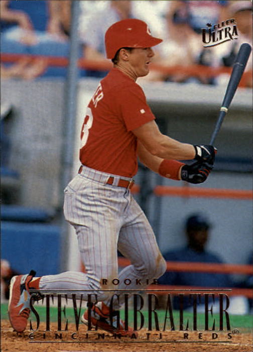 1996 Ultra (Fleer) Baseball "Main Set" Cards #401 to #600 - Picture 116 of 389