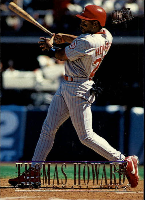 1996 Ultra (Fleer) Baseball "Main Set" Cards #401 to #600 - Picture 118 of 389