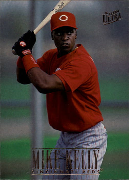 1996 Ultra (Fleer) Baseball "Main Set" Cards #401 to #600 - Picture 120 of 389